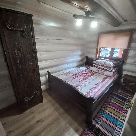 Маєток У Ґазди Synevyrs'ka Polyana Ngoại thất bức ảnh